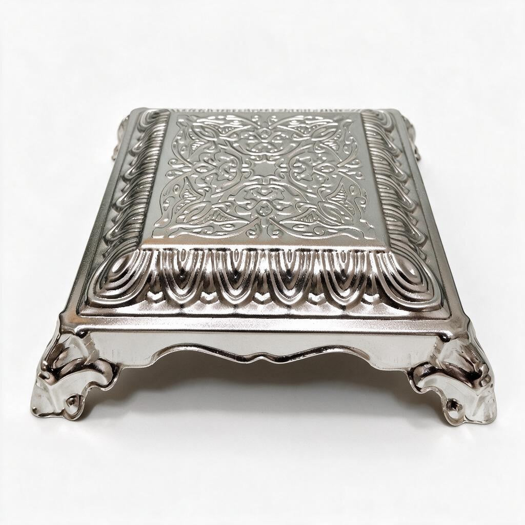 German Silver Bajot product photo