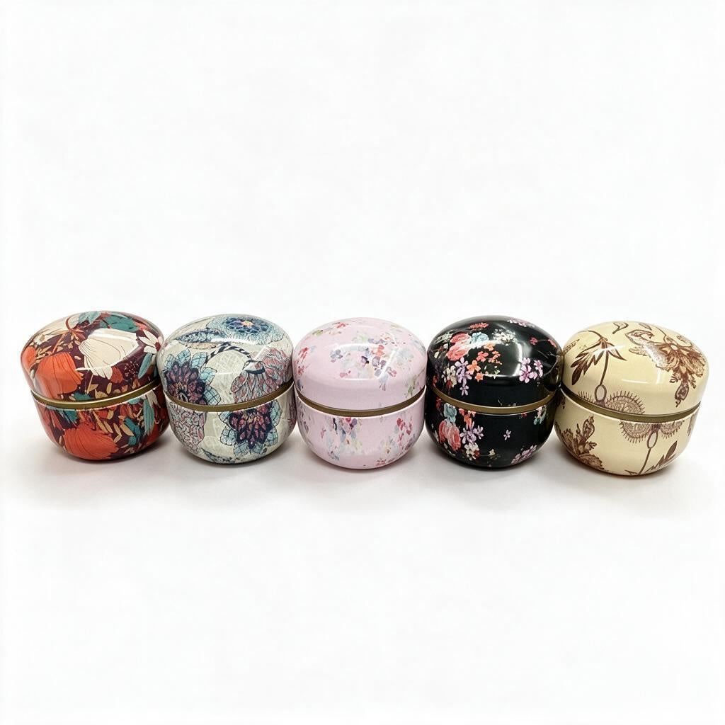 Tin Box product photo