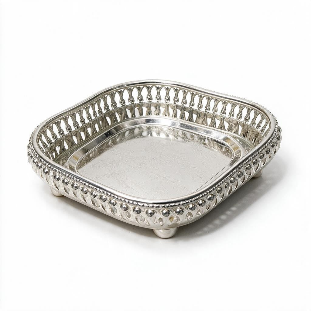 Square Decorative Tray product photo