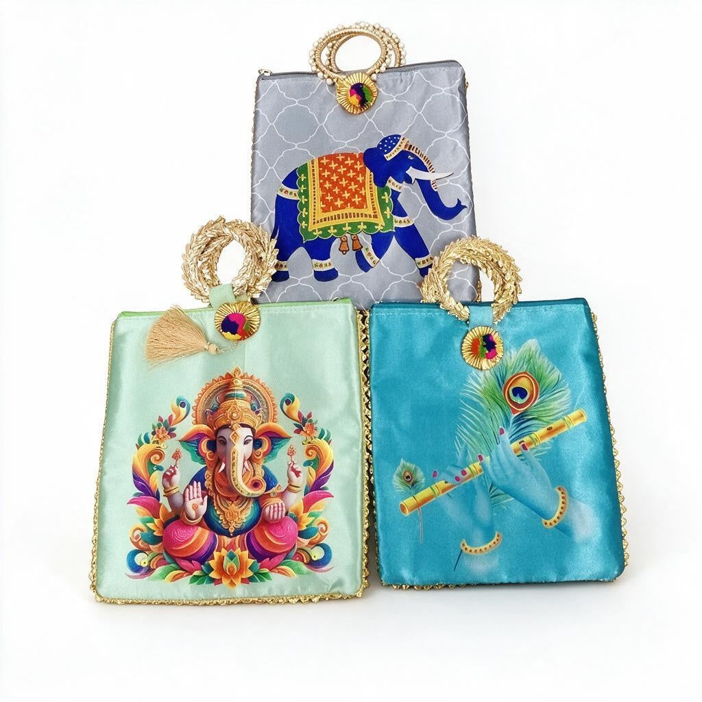 Print Potli Bag product photo