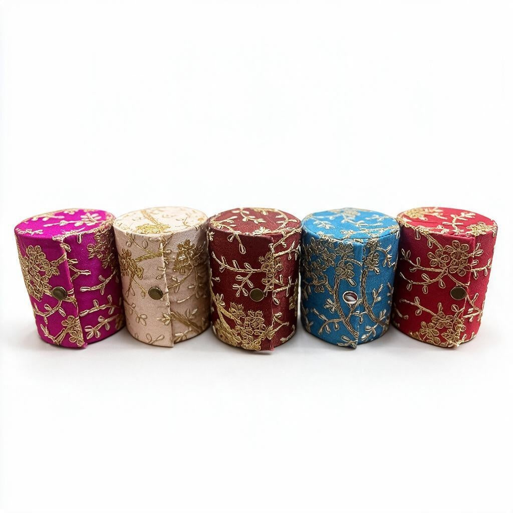 Embroidered Partition Box product photo