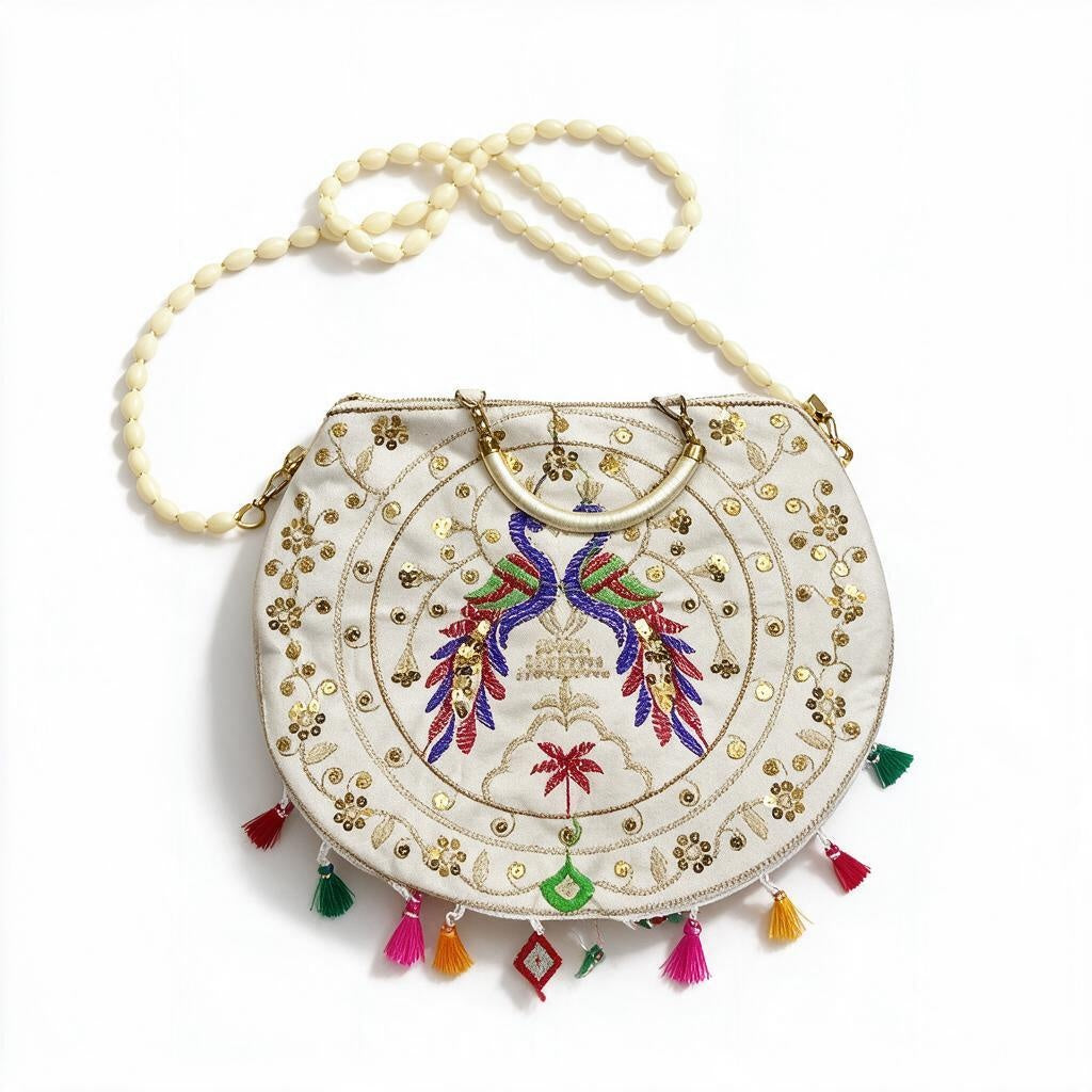 Embroidered Bag product photo