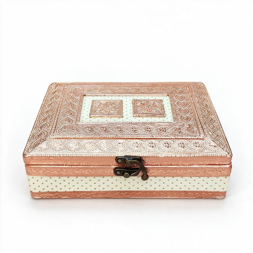 Ornate Rectangular Box product photo