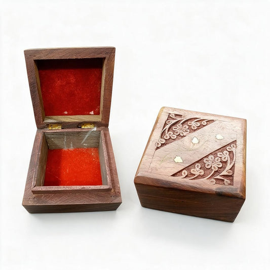 Rosewood Jewel Box product photo
