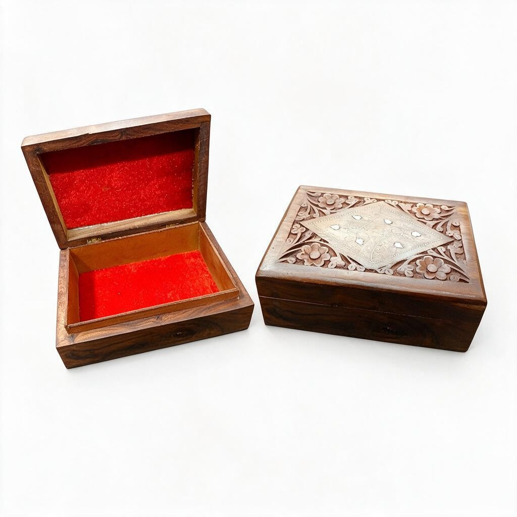 Rosewood Jewel Box product photo