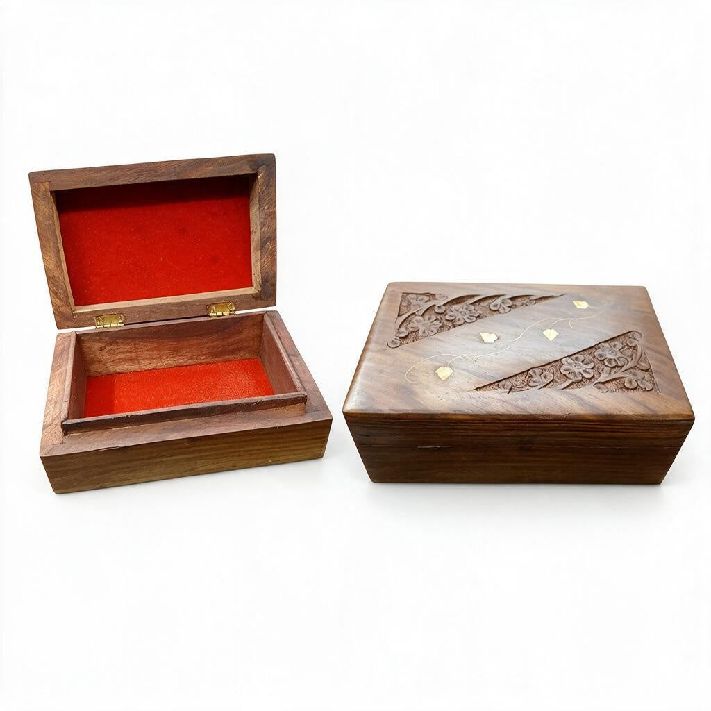 Rosewood Jewel Box product photo
