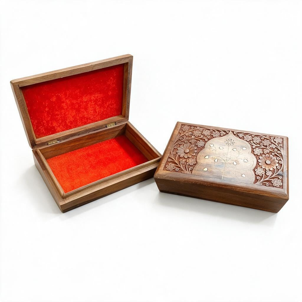 Rosewood Jewel Box product photo