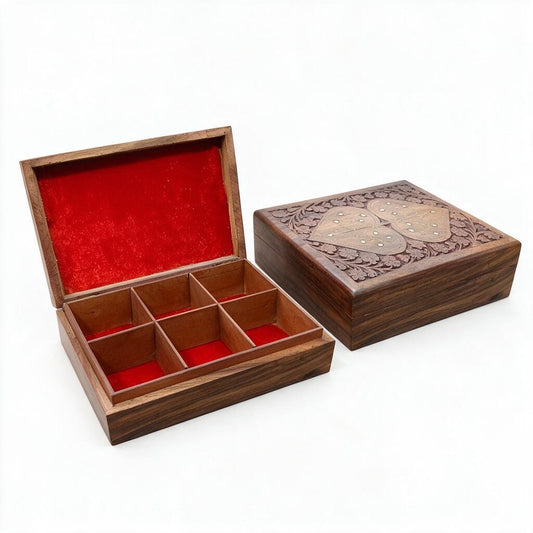 Rosewood Partition Box product photo