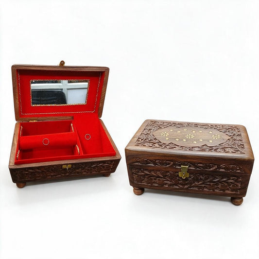 Rosewood Bangle Box product photo