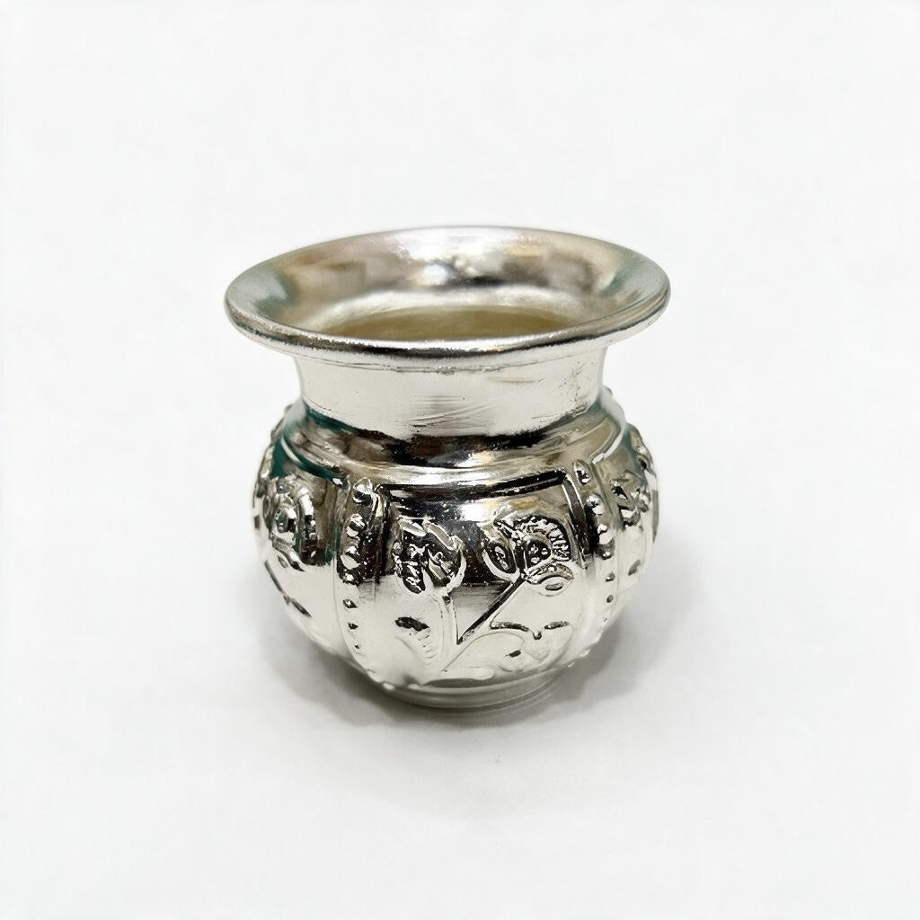 German Silver Sombu product photo