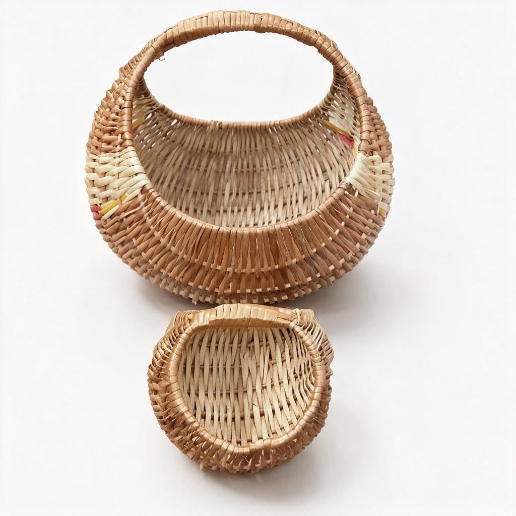 Bamboo Chand Bag product photo