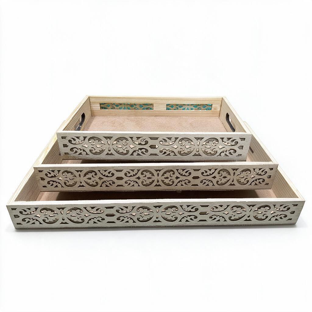 Laser Tray - Rectangle product photo