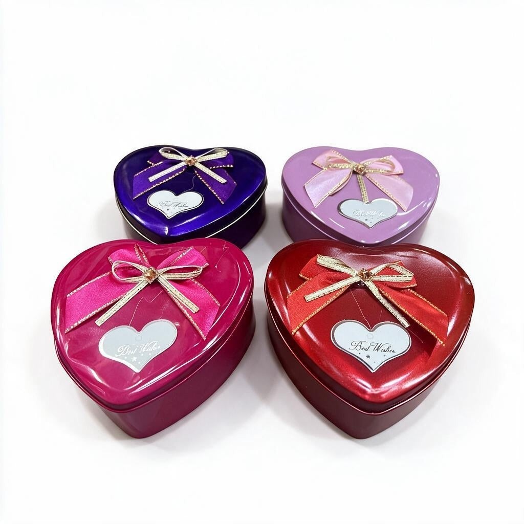 Heart Gift Tin product photo