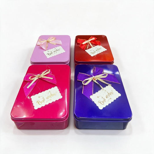 Rectangular Gift Tin product photo