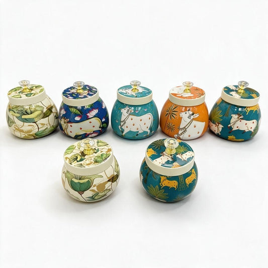 Metal Print Pot product photo