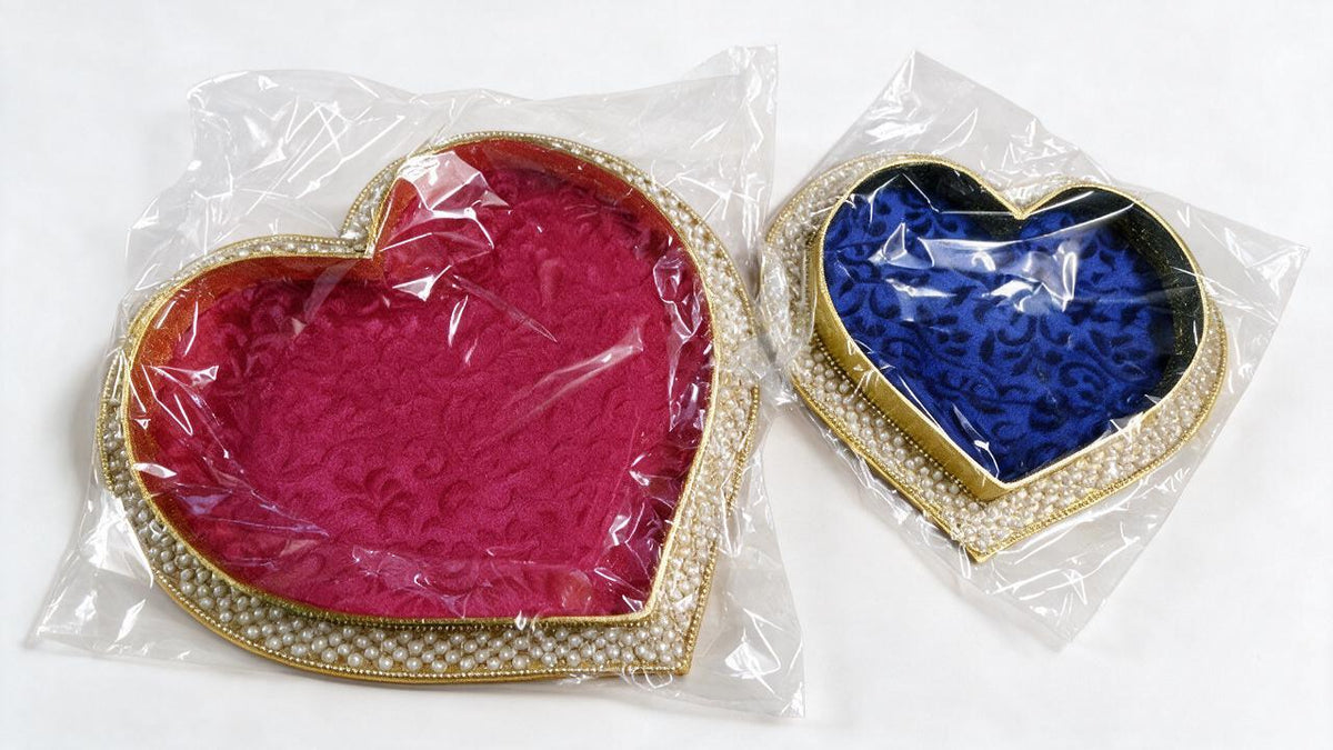 Heart-Shaped Tray product photo