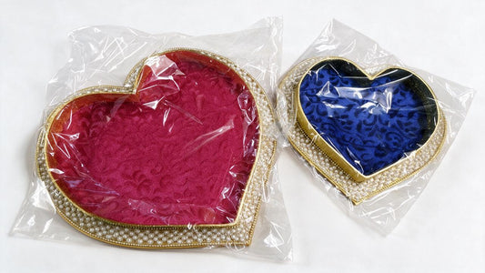 Heart-Shaped Tray product photo