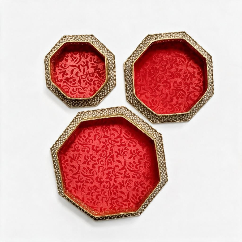Octagonal Tray product photo