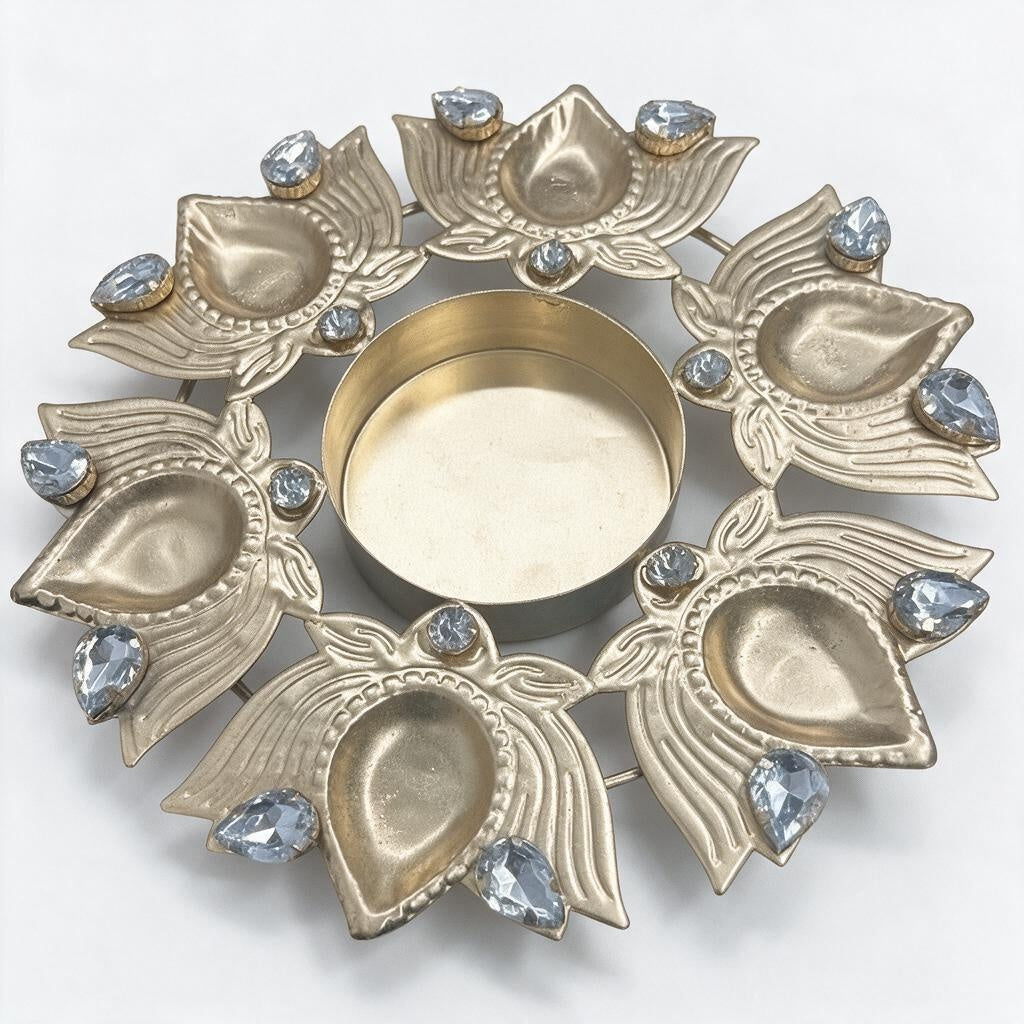Diamond Diya Urali product photo