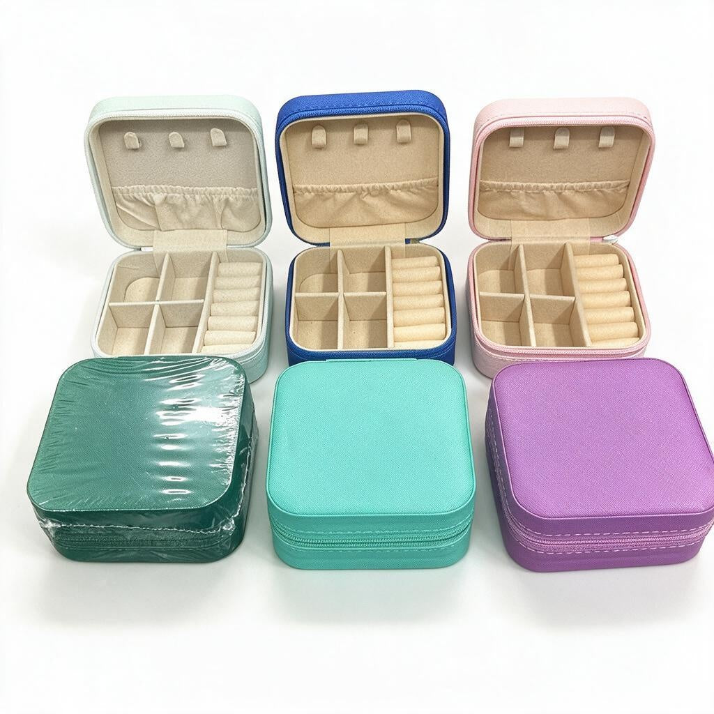 Jewellery Pouch product photo