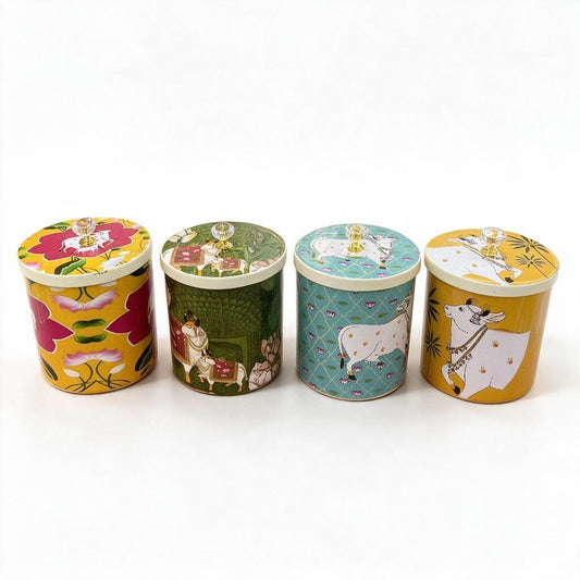 Printed Cylinder Pot product photo