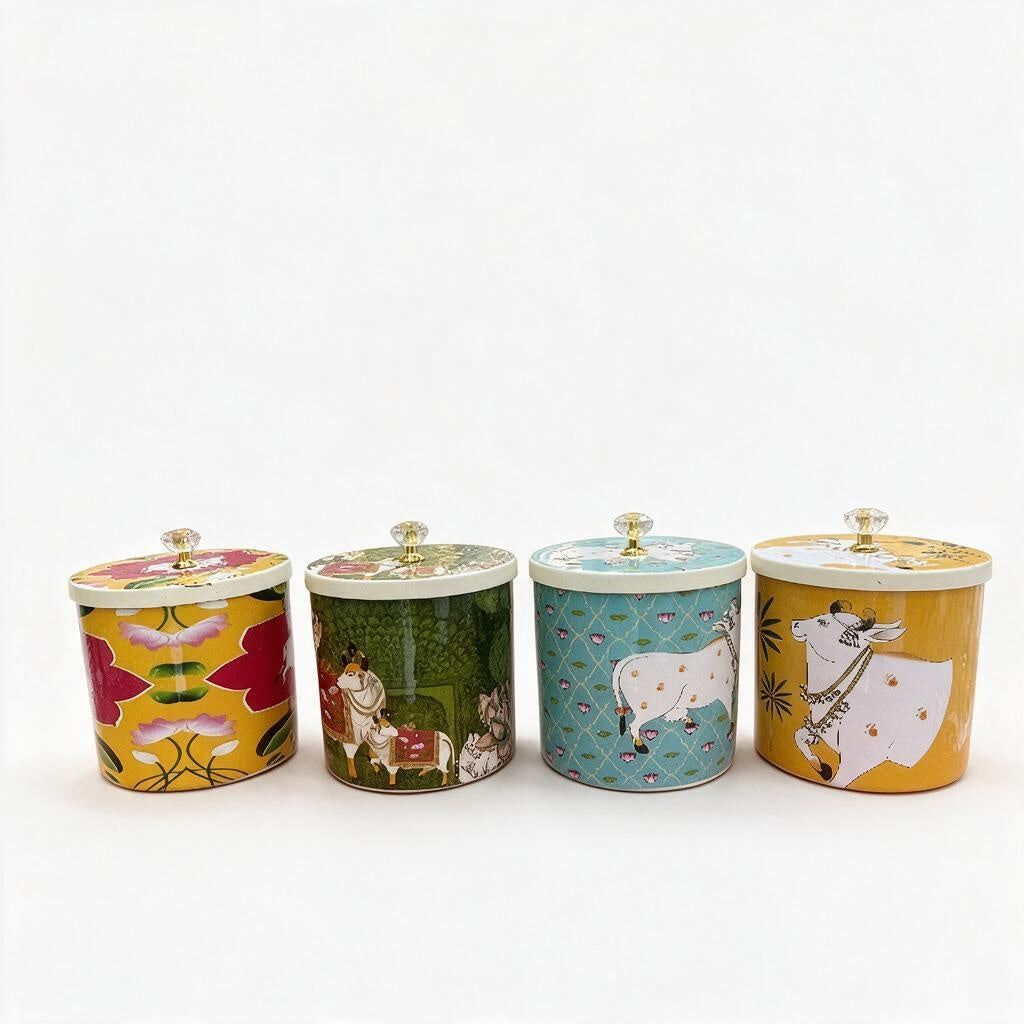Printed Cylinder Pot product photo