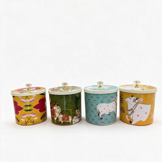 Printed Cylinder Pot product photo