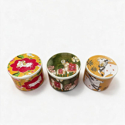 Printed Cylinder Pot product photo
