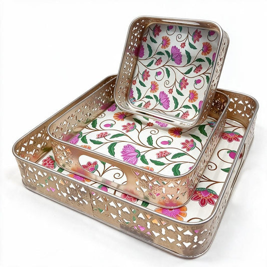 Pichwai Tray product photo