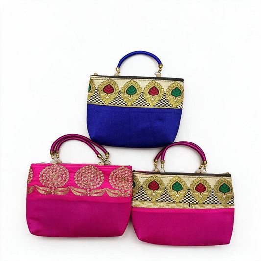 Fabric Handled Bag product photo