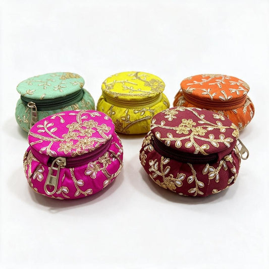 Round Potli Pouch product photo