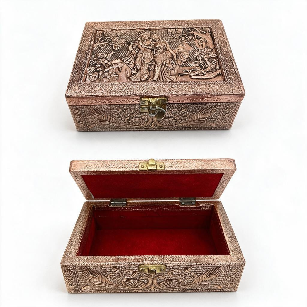 Ornate Jewellery Box product photo