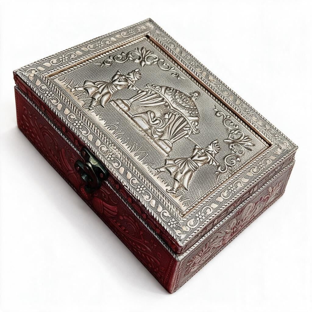 Ornate Box product photo