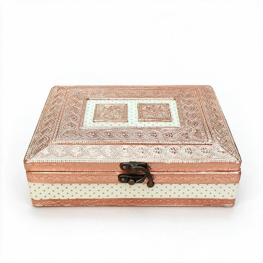 Ornate Rectangular Box product photo
