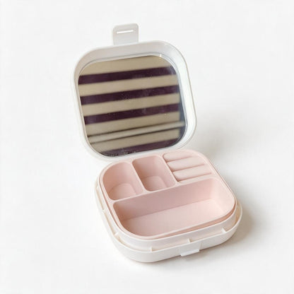 Jewel Box with Mirror