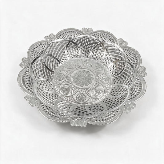 8003 Bowl Silver product photo