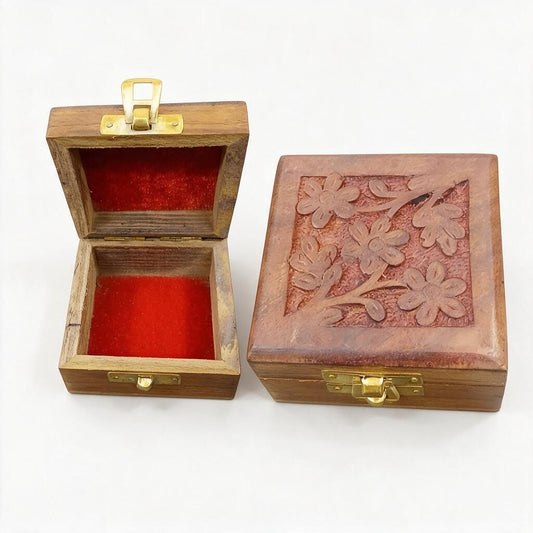 Rosewood Jewel Box product photo