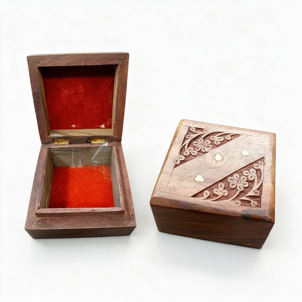 Rosewood Jewel Box product photo